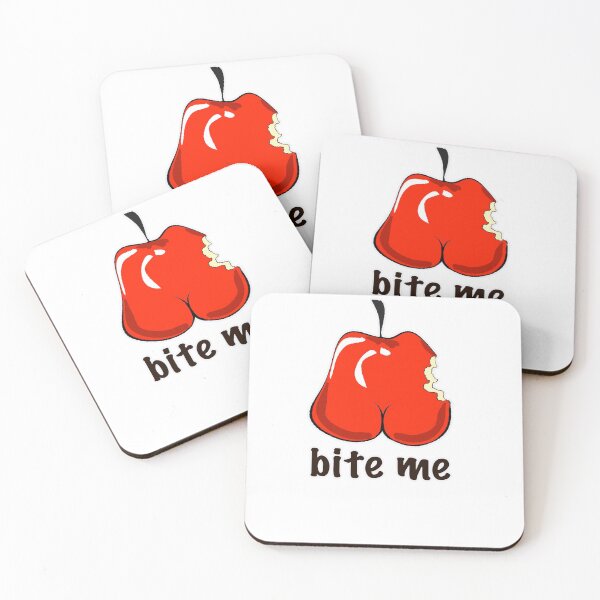Item preview, BITE ME  designed and sold by cgullart.