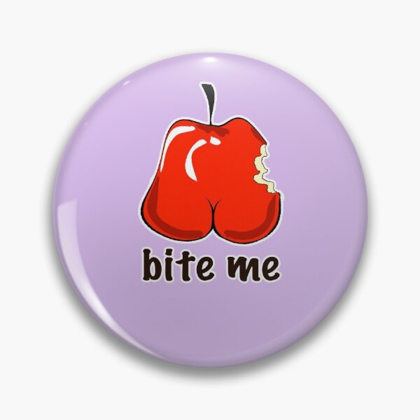 Item preview, BITE ME  designed and sold by cgullart.
