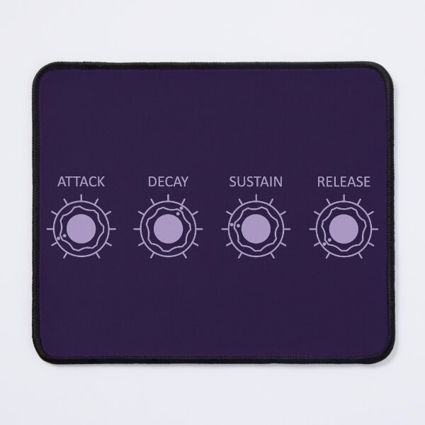 Item preview, Synthesizer ADSR  designed and sold by AtomicMalibu.
