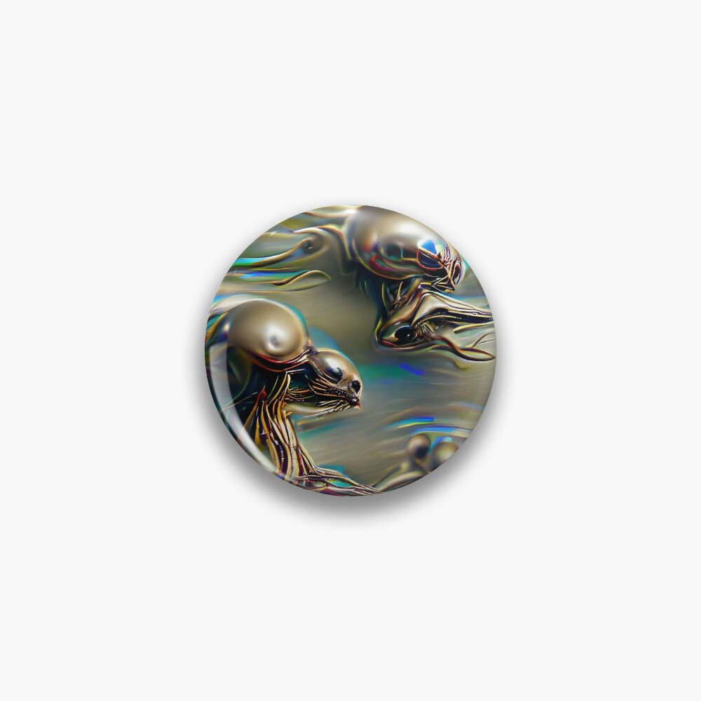 Item preview, Pin designed and sold by PyroPython.