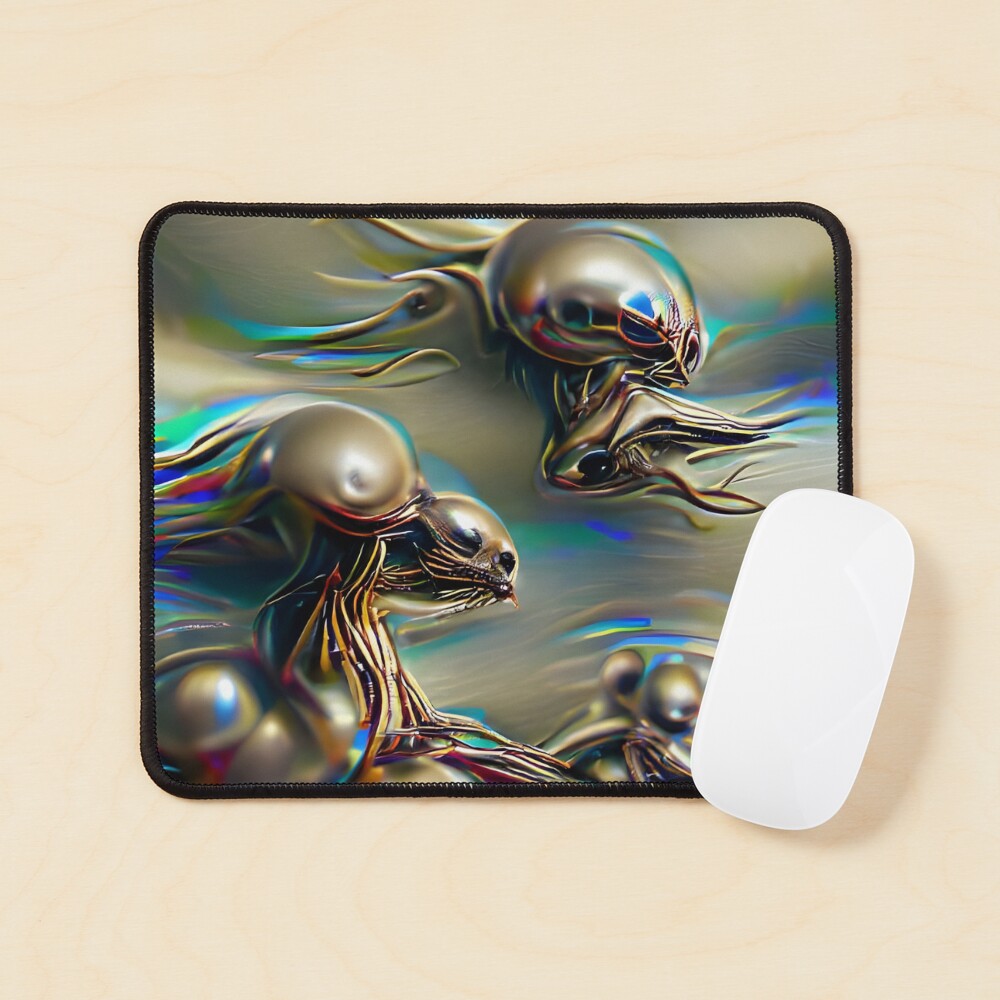 Item preview, Mouse Pad designed and sold by PyroPython.