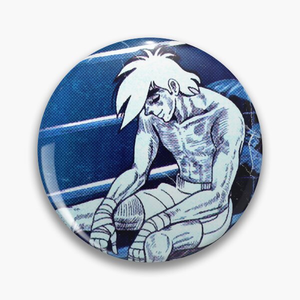 Item preview, Ashita No Joe designed and sold by Thirt13en.