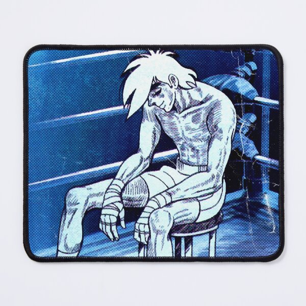 Item preview, Ashita No Joe designed and sold by Thirt13en.