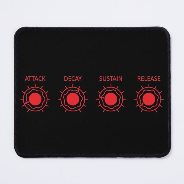 Item preview, Synthesizer ADSR  designed and sold by AtomicMalibu.