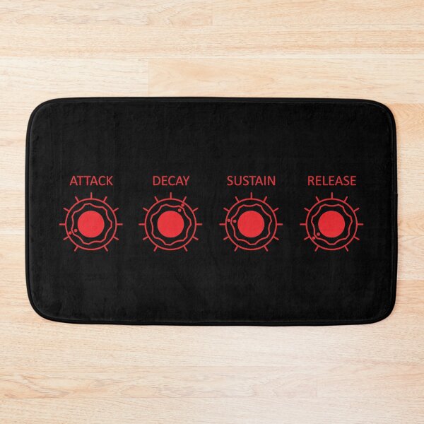 Item preview, Synthesizer ADSR  designed and sold by AtomicMalibu.