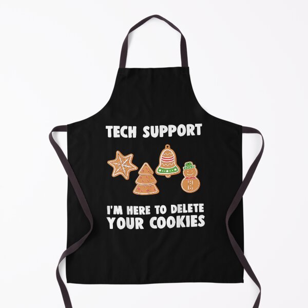 Item preview, Funny Christmas Tech Support Shirt Computer Programmer Gift designed and sold by Vignette2323.