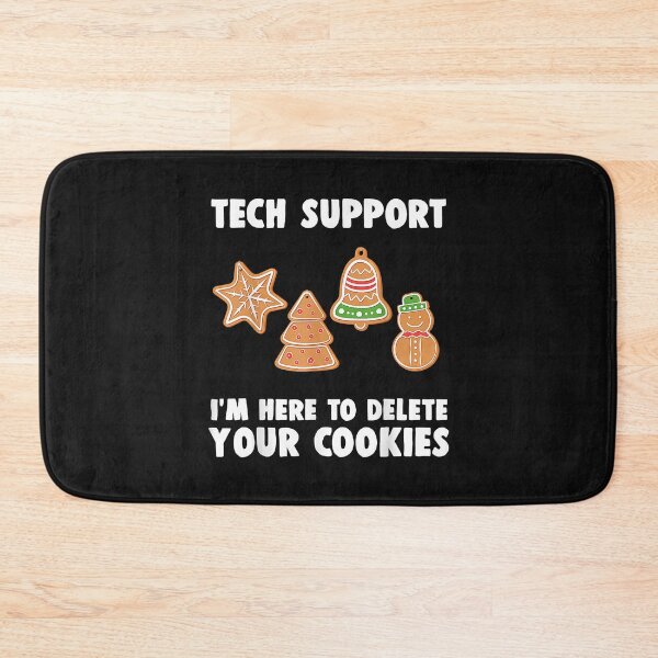 Item preview, Funny Christmas Tech Support Shirt Computer Programmer Gift designed and sold by Vignette2323.
