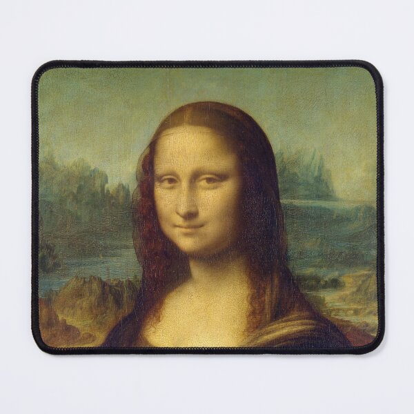 Item preview, Mona Lisa Leonardo Da Vinci Renaissance Art La Joconde Gioconda designed and sold by WizardsWorld.