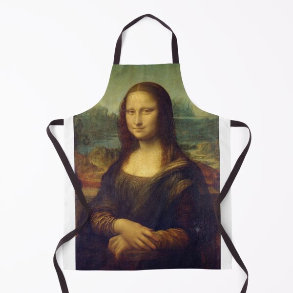 Item preview, Mona Lisa Leonardo Da Vinci Renaissance Art La Joconde Gioconda designed and sold by WizardsWorld.