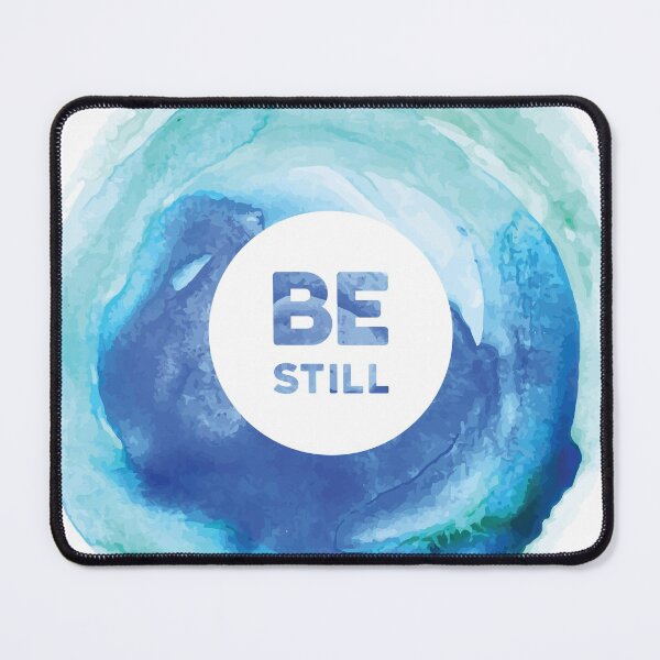 Item preview, Be Still designed and sold by Running Fox Designs.