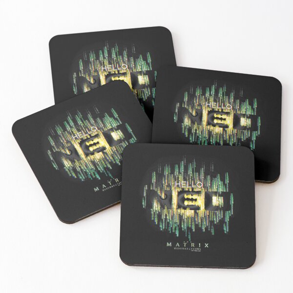 Item preview, Resurrections Hello Neo designed and sold by Thingoc.