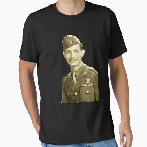Artikel-Vorschau von Desmond Doss, designt und verkauft von ZuluHistoryTees.