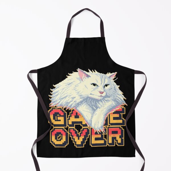 Item preview, Thurston Final Boss, Game Over Humans! designed and sold by Thurstonwaffles.