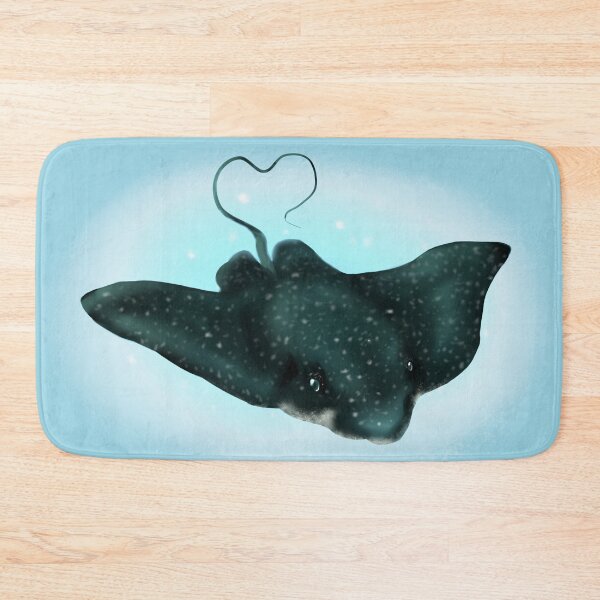 Item preview, Sea friends: Spotted Eagle Ray designed and sold by MiuSpot.