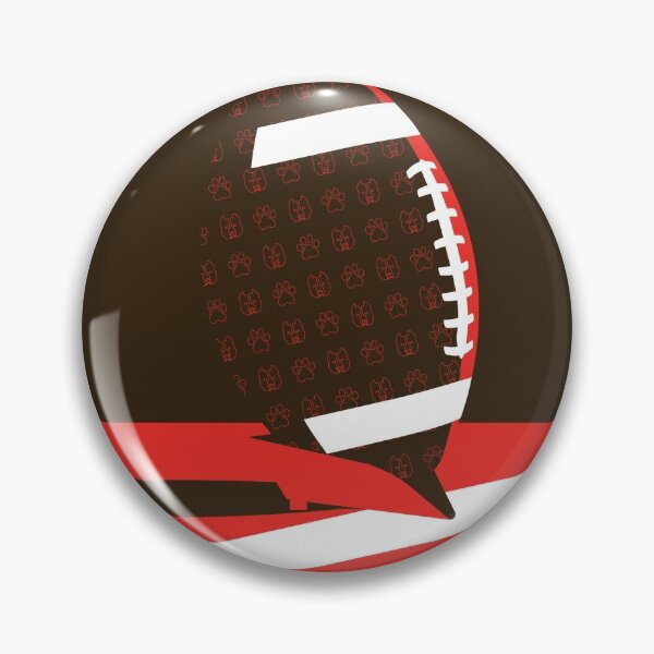 Item preview, Cleveland Football NFL Fan Art designed and sold by jkahindo.