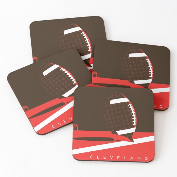 Item preview, Cleveland Football NFL Fan Art designed and sold by jkahindo.