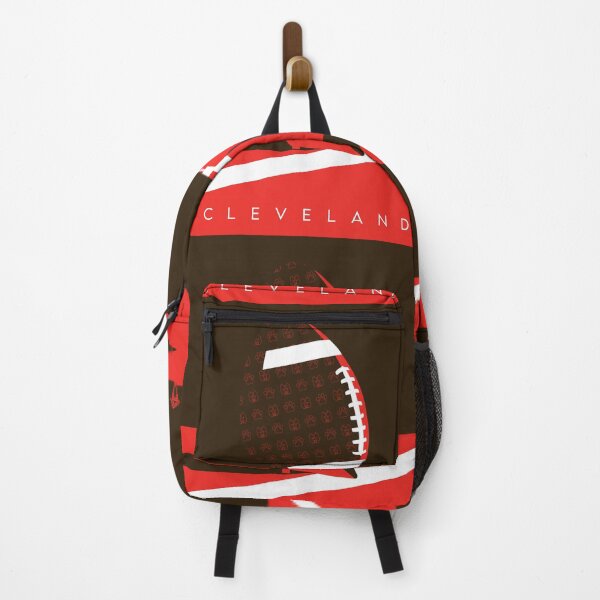 Artikelvorschau, Cleveland Football NFL Fan Art entworfen und verkauft von jkahindo.