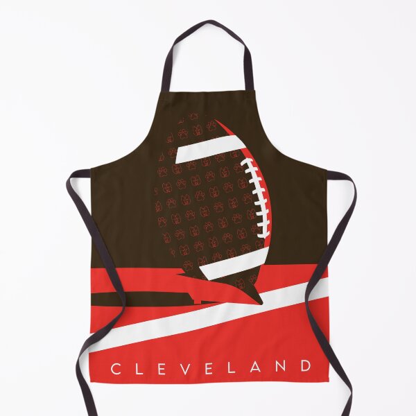 Item preview, Cleveland Football NFL Fan Art designed and sold by jkahindo.