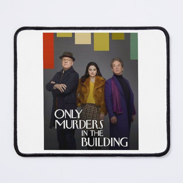 Item preview, Pretty Beautiful Only Murder In The Building Series Cute Gift designed and sold by DuncanMomKennea.