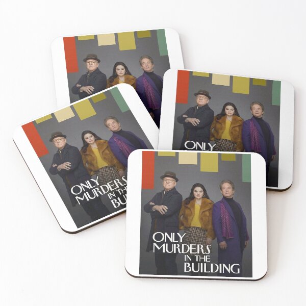 Item preview, Pretty Beautiful Only Murder In The Building Series Cute Gift designed and sold by DuncanMomKennea.