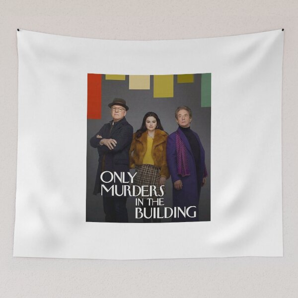 Item preview, Pretty Beautiful Only Murder In The Building Series Cute Gift designed and sold by DuncanMomKennea.
