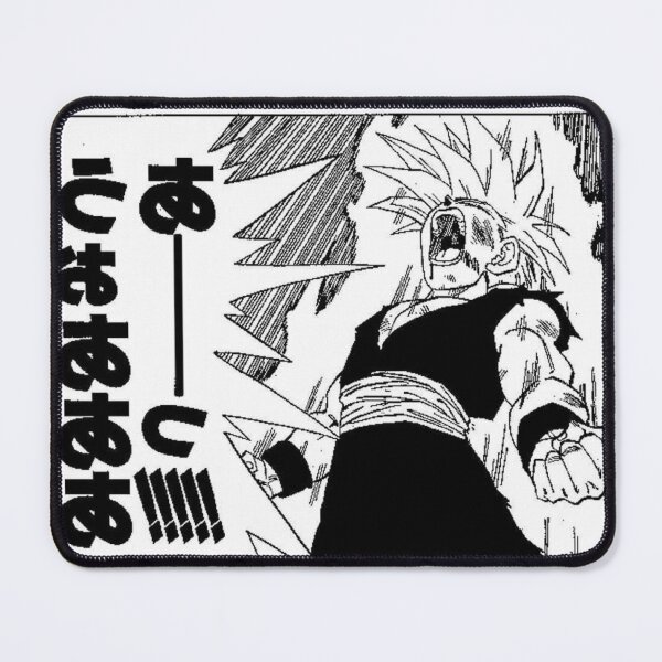 Dragon Ball z Manga page - Gohan Art Board Print by Hierax