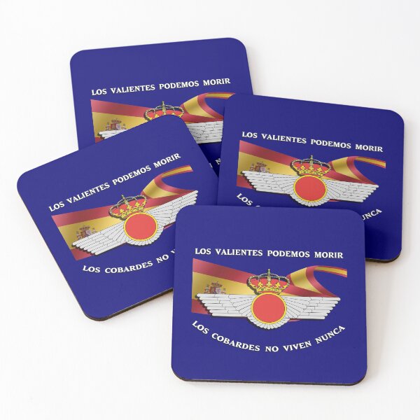 Item preview, Valientes (Air Force) designed and sold by Canvel.