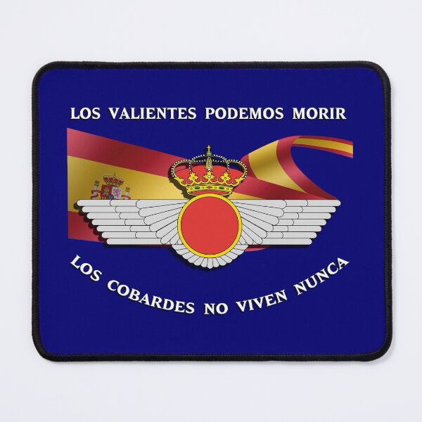 Item preview, Valientes (Air Force) designed and sold by Canvel.