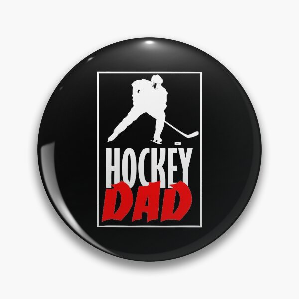 Item preview, Dad Hockey designed and sold by Cusminv.