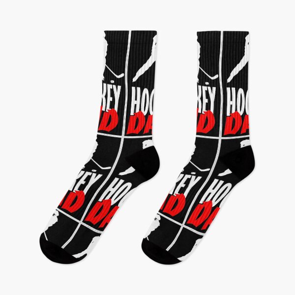 Item preview, Dad Hockey designed and sold by Cusminv.