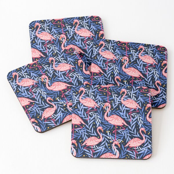 Item preview, Tropical Pink Flamingo designed and sold by mitalim.