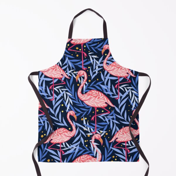 Item preview, Tropical Pink Flamingo designed and sold by mitalim.