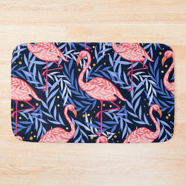 Item preview, Tropical Pink Flamingo designed and sold by mitalim.