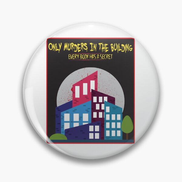 Item preview, Pretty Beautiful Only Murders In The Building Art Cute Fan designed and sold by DuncanMomKennea.