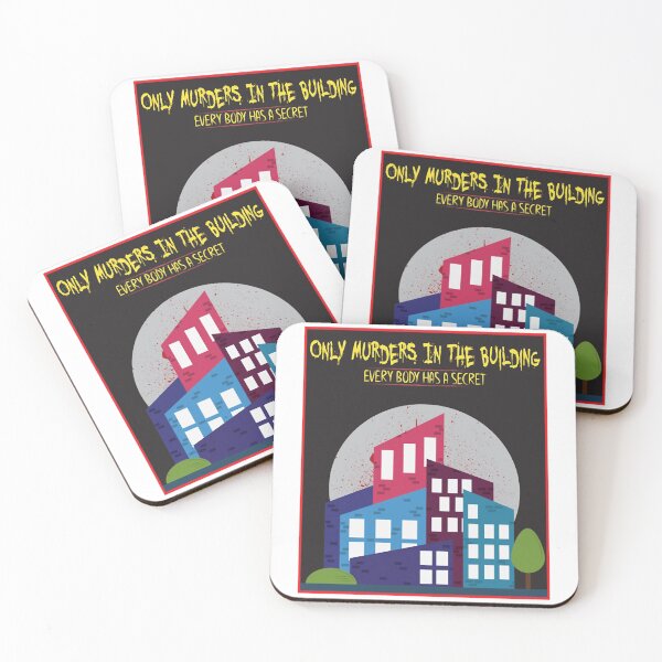 Item preview, Pretty Beautiful Only Murders In The Building Art Cute Fan designed and sold by DuncanMomKennea.
