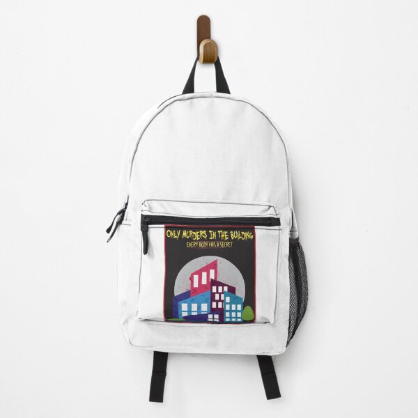 Item preview, Pretty Beautiful Only Murders In The Building Art Cute Fan designed and sold by DuncanMomKennea.