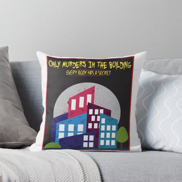 Item preview, Pretty Beautiful Only Murders In The Building Art Cute Fan designed and sold by DuncanMomKennea.