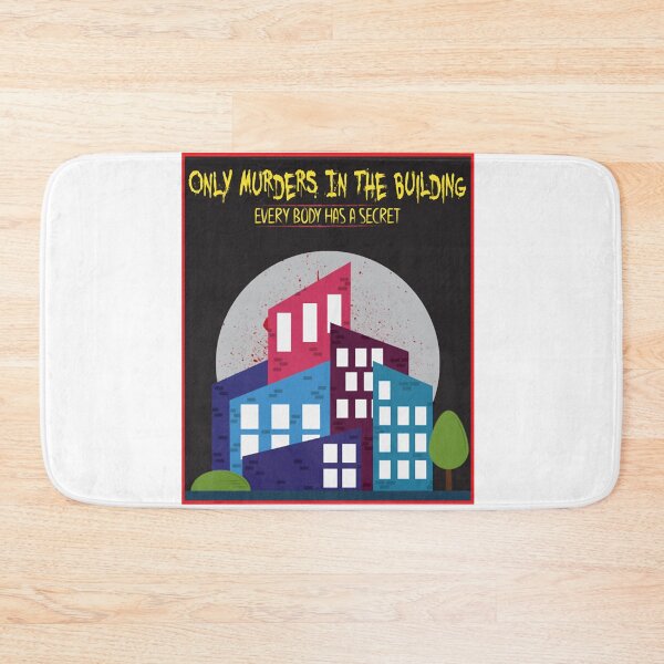 Item preview, Pretty Beautiful Only Murders In The Building Art Cute Fan designed and sold by DuncanMomKennea.
