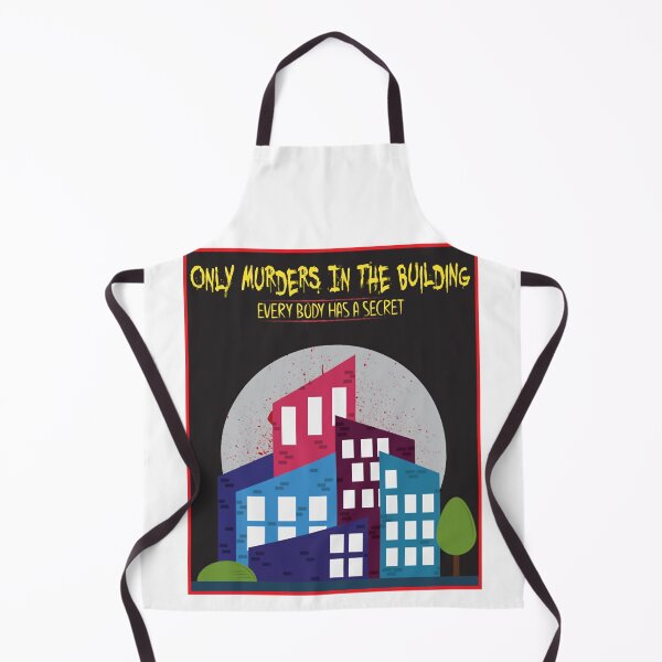 Item preview, Pretty Beautiful Only Murders In The Building Art Cute Fan designed and sold by DuncanMomKennea.