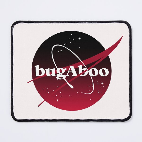 Item preview, bugAboo (NASA) designed and sold by lovely-day.