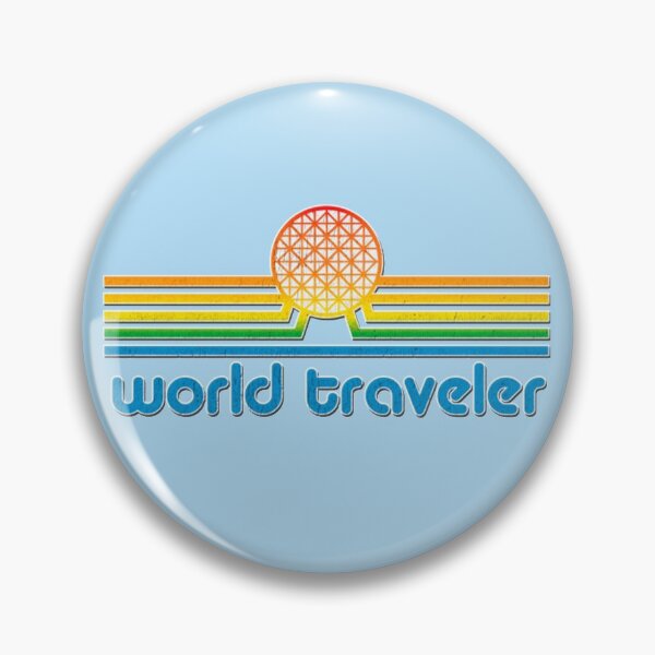 Item preview, World Traveler  designed and sold by Obvious028.