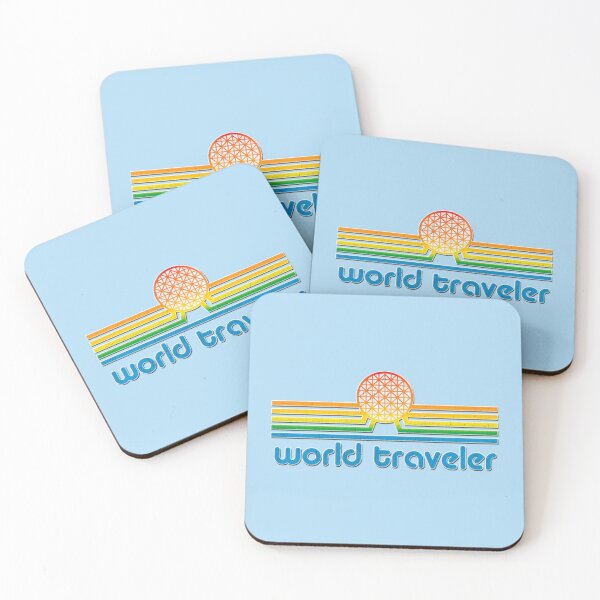 Item preview, World Traveler  designed and sold by Obvious028.