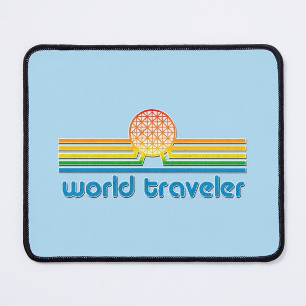 Item preview, World Traveler  designed and sold by Obvious028.