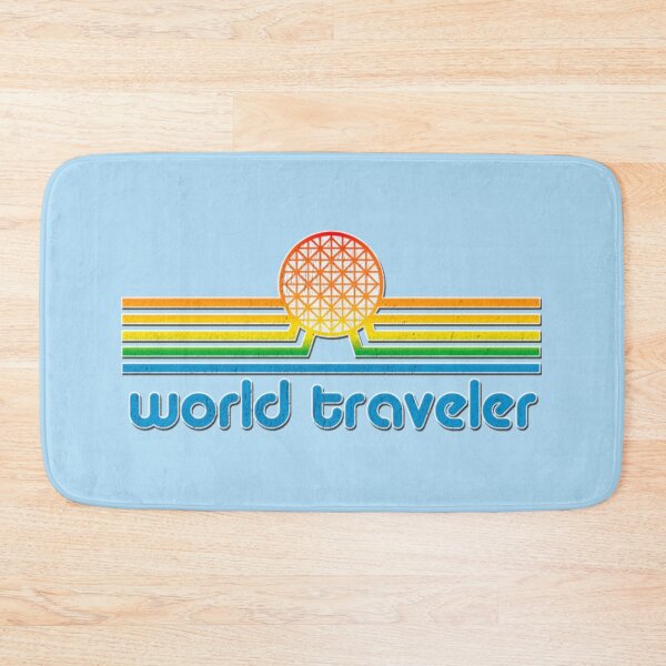 Item preview, World Traveler  designed and sold by Obvious028.