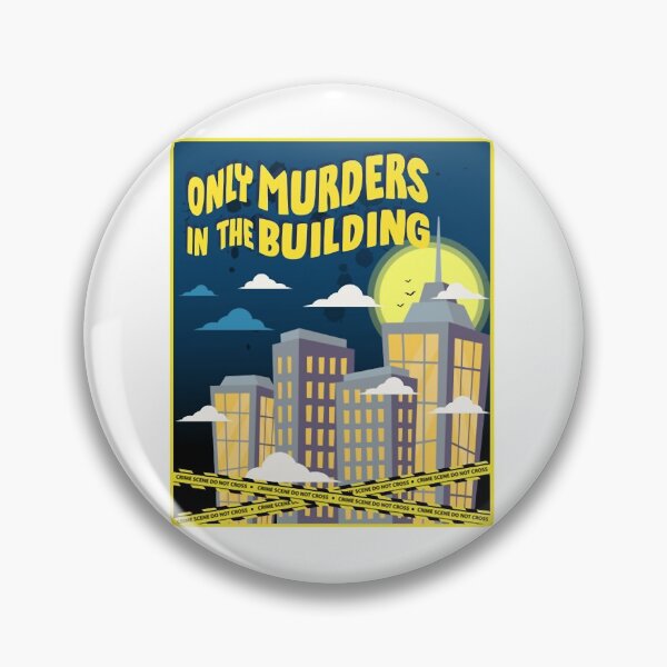 Item preview, Pretty Beautiful Only Murders In The Building Art Fans lindas designed and sold by DuncanMomKennea.