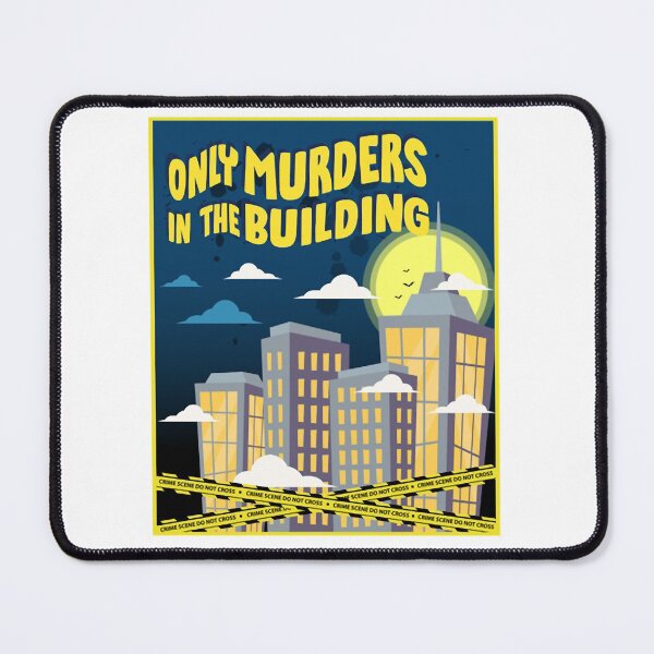 Item preview, Pretty Beautiful Only Murders In The Building Art Cute Fans designed and sold by DuncanMomKennea.