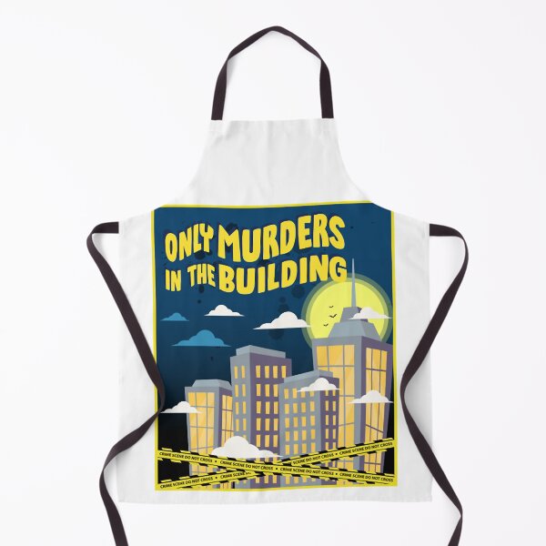 Item preview, Pretty Beautiful Only Murders In The Building Art Fans lindas designed and sold by DuncanMomKennea.