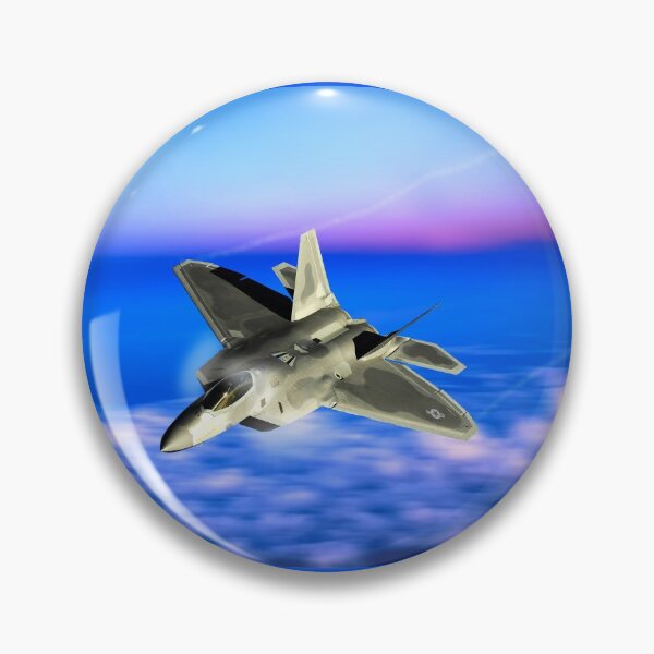 Item preview, F22 Raptor designed and sold by Alisonchambers2.