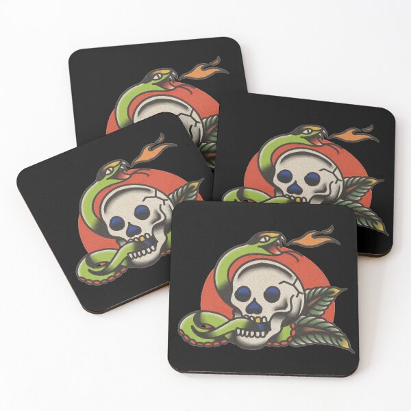 Item preview, Serpent of the Skull designed and sold by Phantasmagoria1.