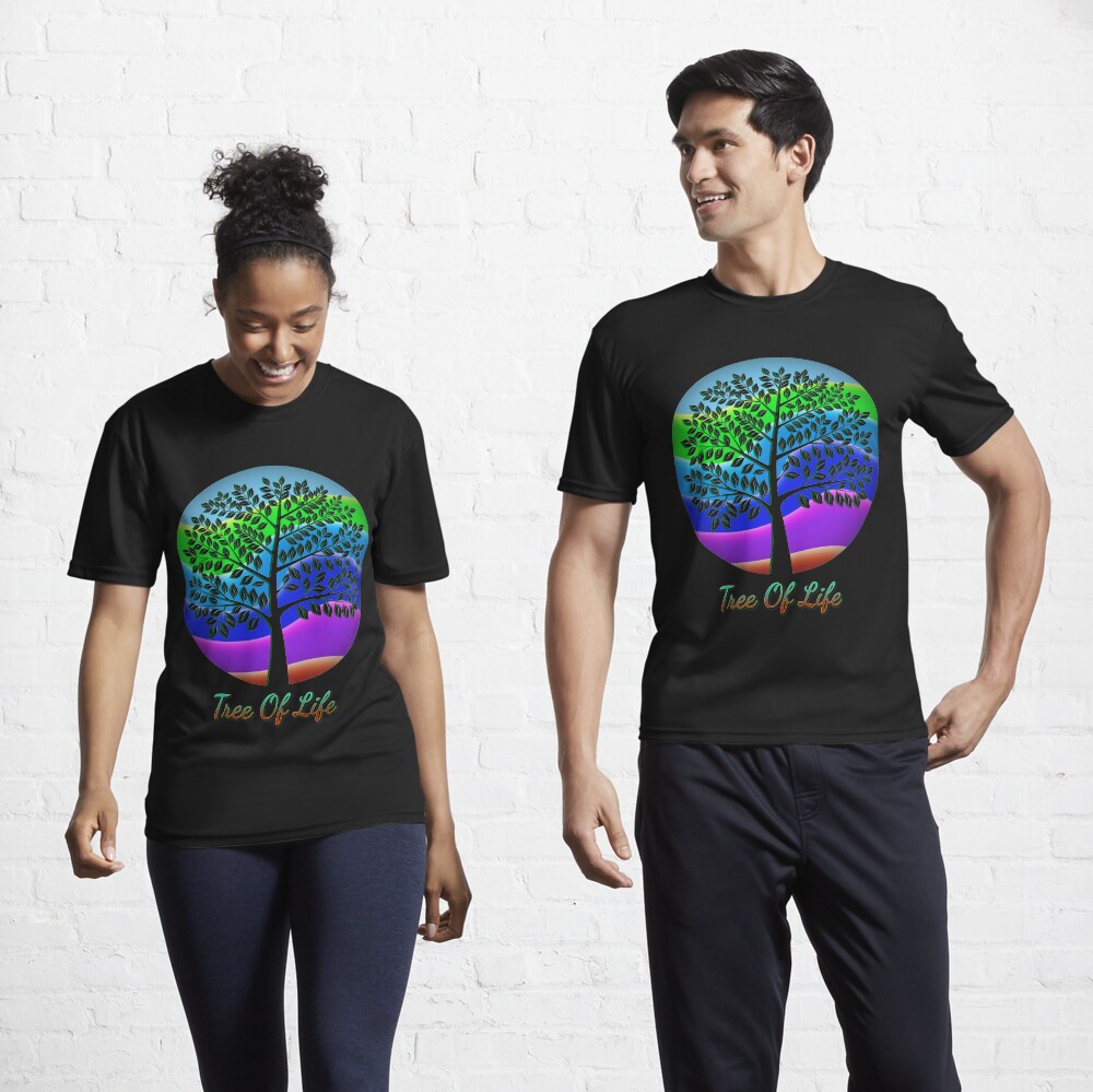 Item preview, Active T-Shirt designed and sold by VkScript.